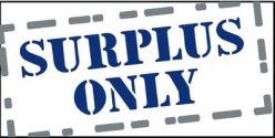 Surplus Only